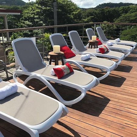 Hotel La Gaviota Tropical Playa Hermosa  Zewnętrze zdjęcie