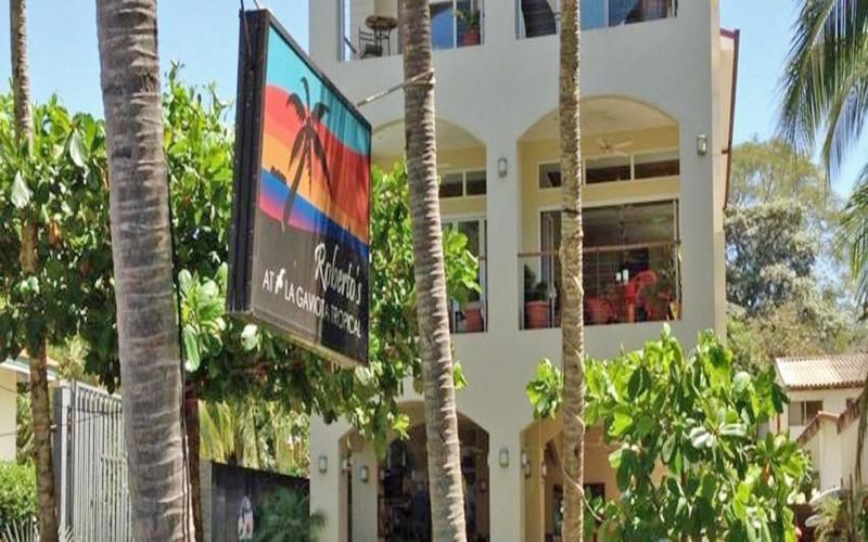 Hotel La Gaviota Tropical Playa Hermosa  Zewnętrze zdjęcie