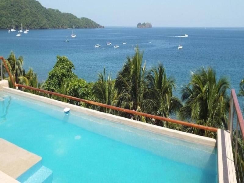 Hotel La Gaviota Tropical Playa Hermosa  Zewnętrze zdjęcie
