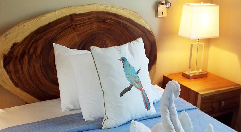 Hotel La Gaviota Tropical Playa Hermosa  Zewnętrze zdjęcie