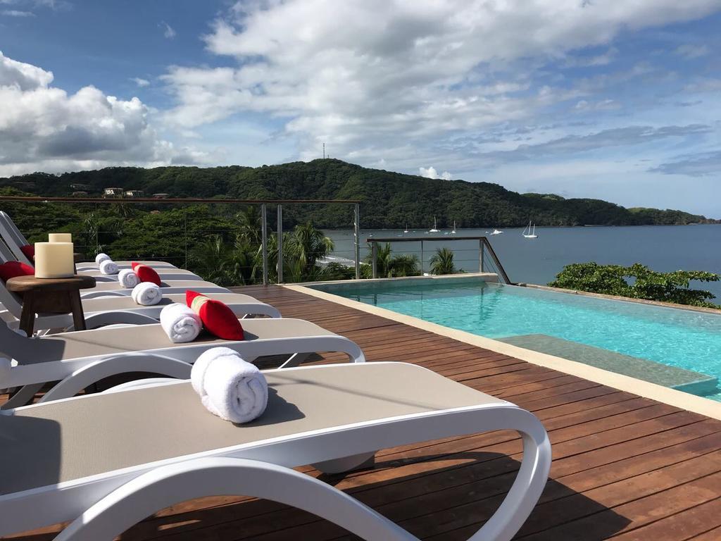 Hotel La Gaviota Tropical Playa Hermosa  Zewnętrze zdjęcie
