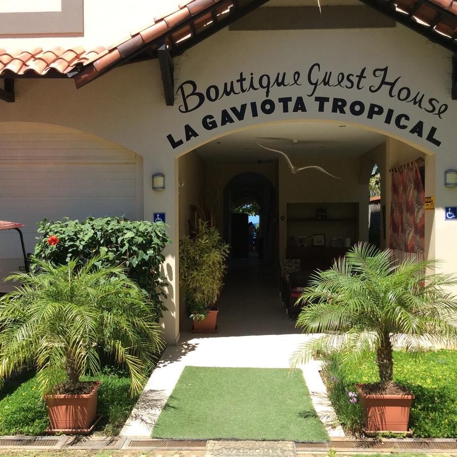 Hotel La Gaviota Tropical Playa Hermosa  Zewnętrze zdjęcie