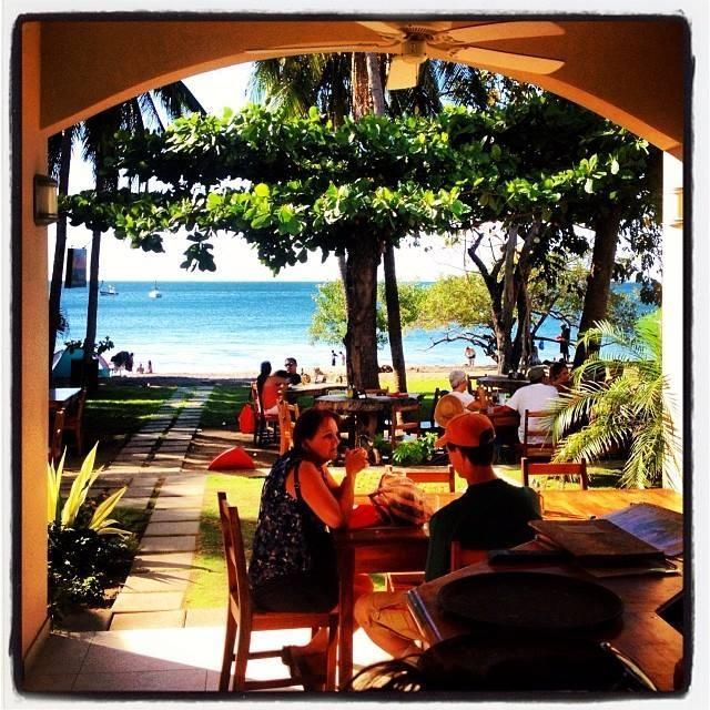 Hotel La Gaviota Tropical Playa Hermosa  Zewnętrze zdjęcie