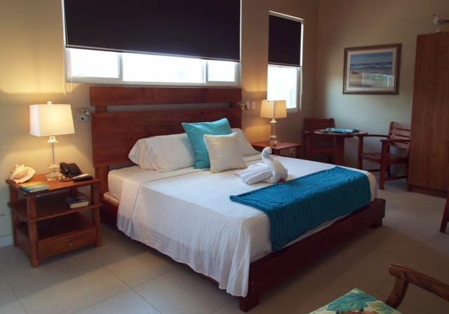 Hotel La Gaviota Tropical Playa Hermosa  Zewnętrze zdjęcie